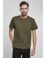 Men´s T-shirt short-sleeve // Brandit T Shirt olive