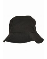 Hat // Flexfit Elastic Adjuster Bucket Hat black