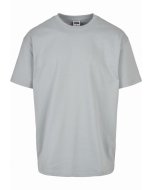 Men´s T-shirt short-sleeve // Urban Classics Heavy Oversized Tee summerblue
