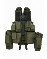 Men´s vest  // Brandit Tactical Vest olive