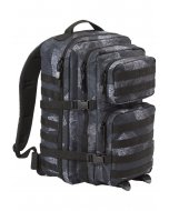 Brandit / US Cooper Backpack digital night camo 