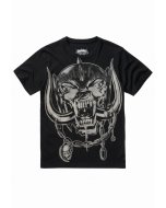 Brandit / Motörhead T-Shirt Warpig Print black