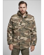 Men´s jacket // Brandit M-65 Giant Jacket light woodland