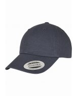 Baseball cap // Flexfit ECOWASH DAD CAP darknavy