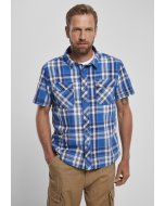 Men's Shirt // Brandit Roadstar Shirt blue