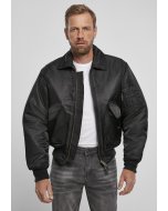 Men´s jacket // Brandit Pea Coat black