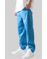 Men`s sweatpants // Urban Classics Sweatpants turquoise