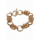 Urban Classics / Multiring Bracelet gold
