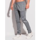Men's sweatpants P1276 - grey