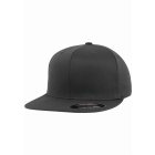 Baseball cap // Flexfit Flexfit Flat Visor darkgrey