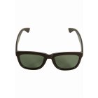 Sunglasses // MasterDis Sunglasses brown/green
