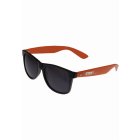 Sunglasses // MasterDis Groove Shades GStwo blk/orange