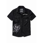 Brandit / Motörhead Vintage Shirt 1/2 sleeve black