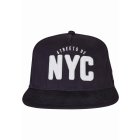 Cayler & Sons / Streets of NYC Cap navy/offwhite