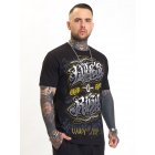 Men´s T-shirt short-sleeve // Blood In Blood Out Chicoro T-Shirt