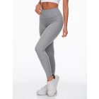 Women's leggings PLR219 - grey