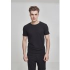 Men´s T-shirt short-sleeve // Urban Classics Fitted Stretch Tee black