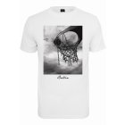 Men´s T-shirt short-sleeve // Mister tee Mister Tee Ballin 2.0 Tee white