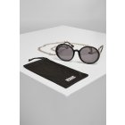 Sunglasses // Urban Classics Sunglasses Cannes with Chain black