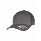 Baseball cap // Flexfit 110 Mesh Cap charcoal