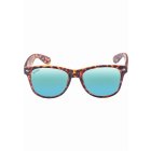 Sunglasses // MasterDis Sunglasses Likoma Youth havanna/blue