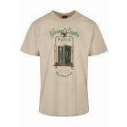Men´s T-shirt short-sleeve // Cayler & Sons C&S Grand Cayler Tee sand