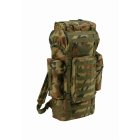 Backpack // Brandit Kampfrucksack Molle woodland