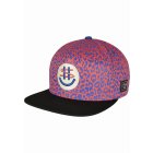 Baseball cap // Cayler & Sons WL MD$ Leopard Cap coral/mc