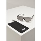 Sunglasses // Urban classics Sunglasses Santa Maria black/silver