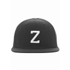 Baseball cap // MasterDis Letter Snapback Z