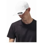 Baseball cap // Flexfit Flexfit Garment Washed Cotton Dad Hat white