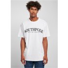 Men´s T-shirt short-sleeve // Southpole Puffer Print Tee white