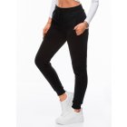 Women's sweatpants PLR070 - black