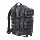 Brandit / Medium US Cooper Backpack digital night camo 