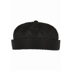 Baseball cap // Flexfit Dockercap black