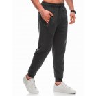 Men's sweatpants P1459 - dark grey