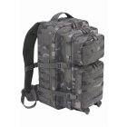 Backpack // Brandit US Cooper Backpack Large grey camo