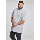 Men´s T-shirt short-sleeve // Urban Classics Tall Tee grey