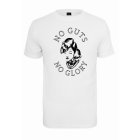 Men´s T-shirt short-sleeve // Mister Tee No Guts No Glory Tee white