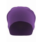 Cap // MasterDis Jersey Beanie purple