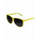 Sunglasses // MasterDis Sunglasses Chirwa neonyellow