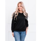 Women's sweatshirt TLR040 - black