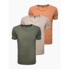 Men's plain t-shirt - mix 3-pack Z29 V1