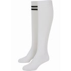 Socks // Urban classics Ladies College Socks 2-Pack white