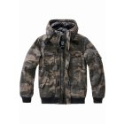 Brandit / Bronx Winter Jacket darkcamo