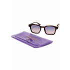 Urban Classics / Sunglasses Maui With Case amber/lilac