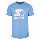 Men´s T-shirt short-sleeve // Starter Logo Tee horizonblue