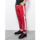 Men's sweatpants P951 - red