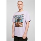 Mister Tee / Days Before Summer Oversize Tee lilac