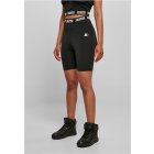 Shorts // Starter Ladies Logo Tape Cycle Shorts black
